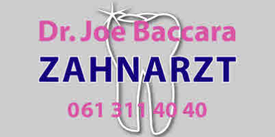 Baccara Joe, Dr. med. dent.
