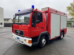 Bild Kleintanklöschfahrzeug