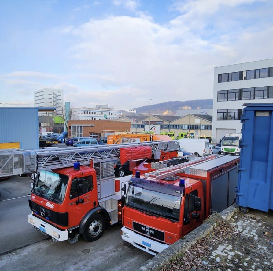 Einsatz Nr. 4: Brand