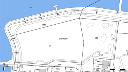 Miete vom Birsköpfli